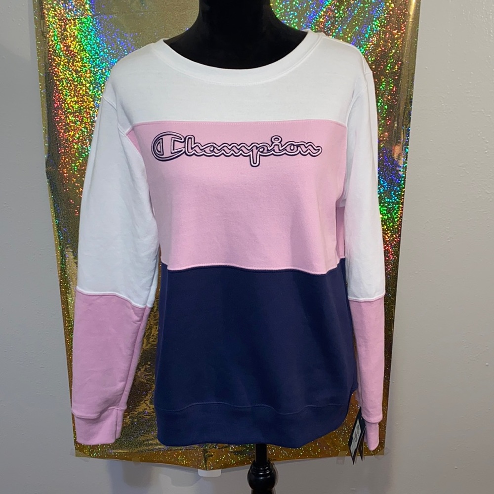 Champion sweater